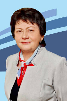 Лемешева Лина Алексеевна