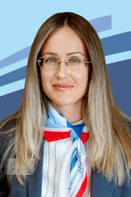 Земляная Анна Сергеевна